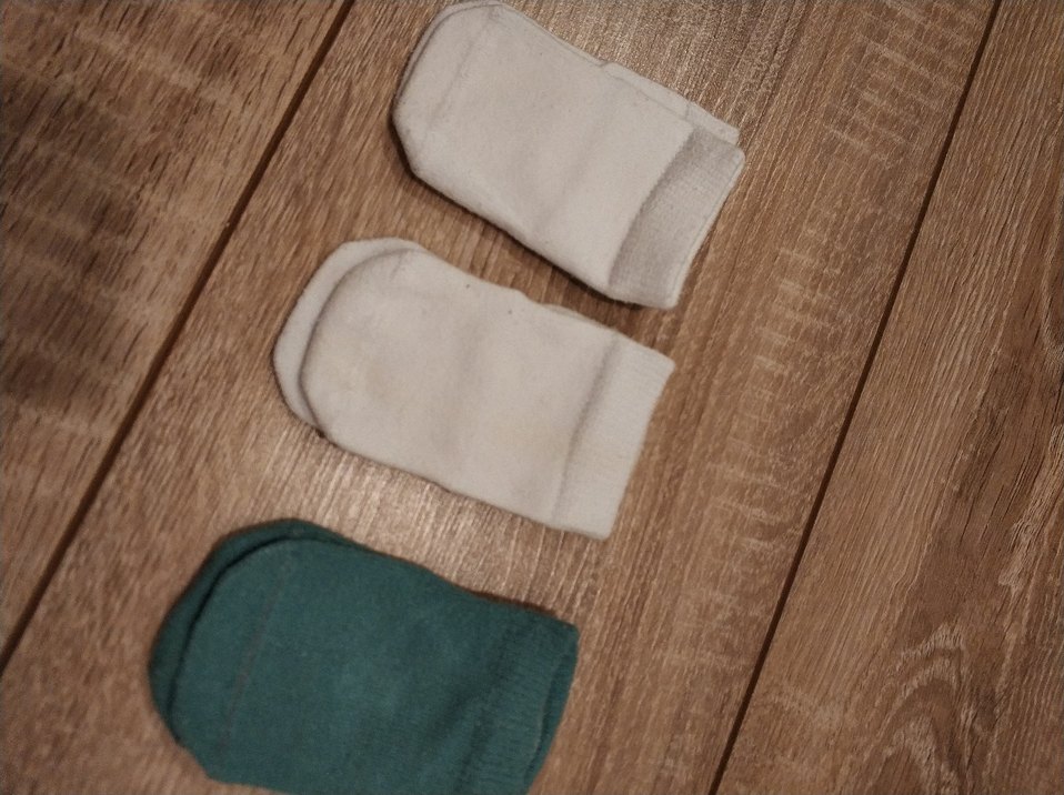 0-3 ay Erkek bebek Çorapları 4'lü Set - Görsel 2