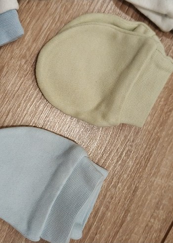 Bebek Eldiven Seti - Görsel 3