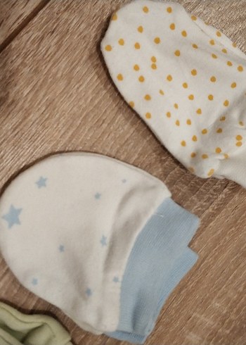 Bebek Eldiven Seti - Görsel 2