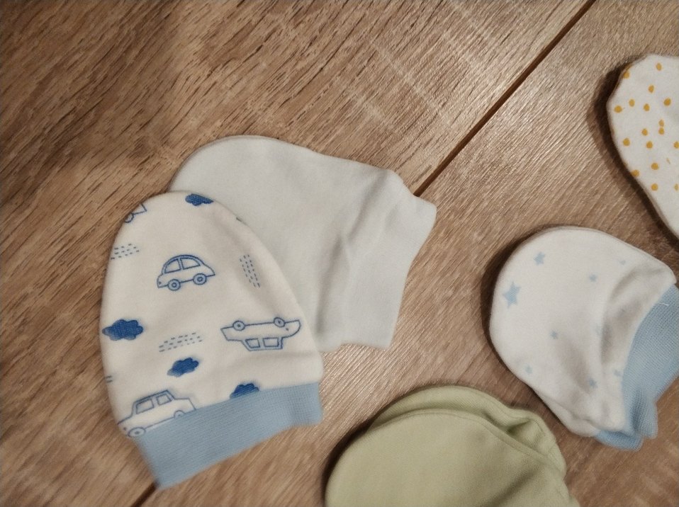 Bebek Eldiven Seti - Görsel 4