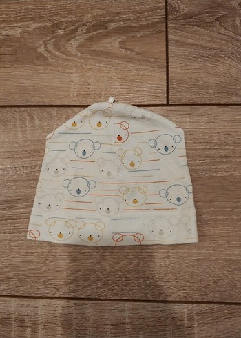 Bebek Uzun Kollu çıtçıtlı tulum&zıbın&şapka seti - Görsel 7