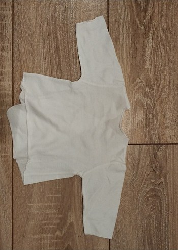 Beyaz Bebek İçlik - Görsel 2