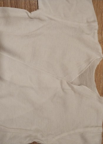 Beyaz Bebek İçlik - Görsel 3