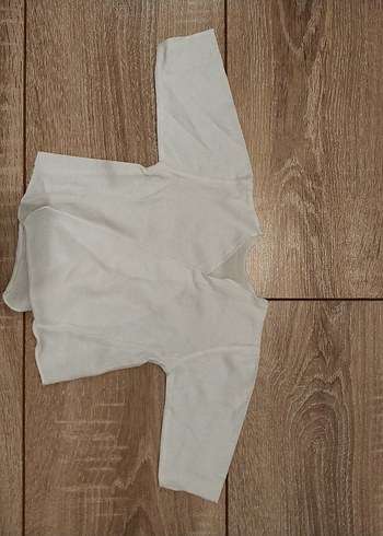 Beyaz Bebek İçlik - Görsel 4