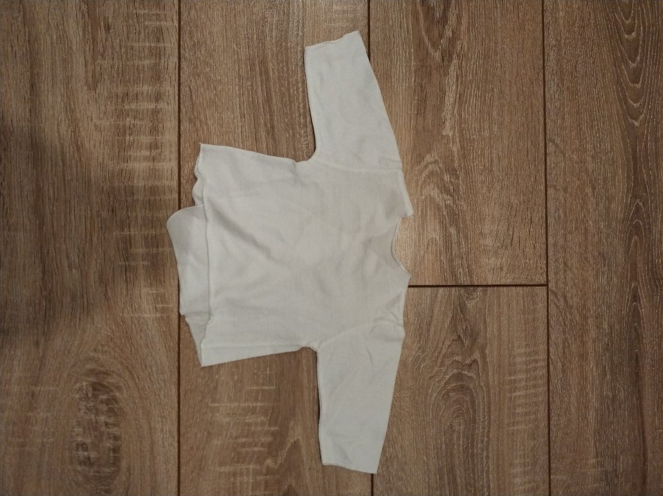 Beyaz Bebek İçlik - Görsel 2