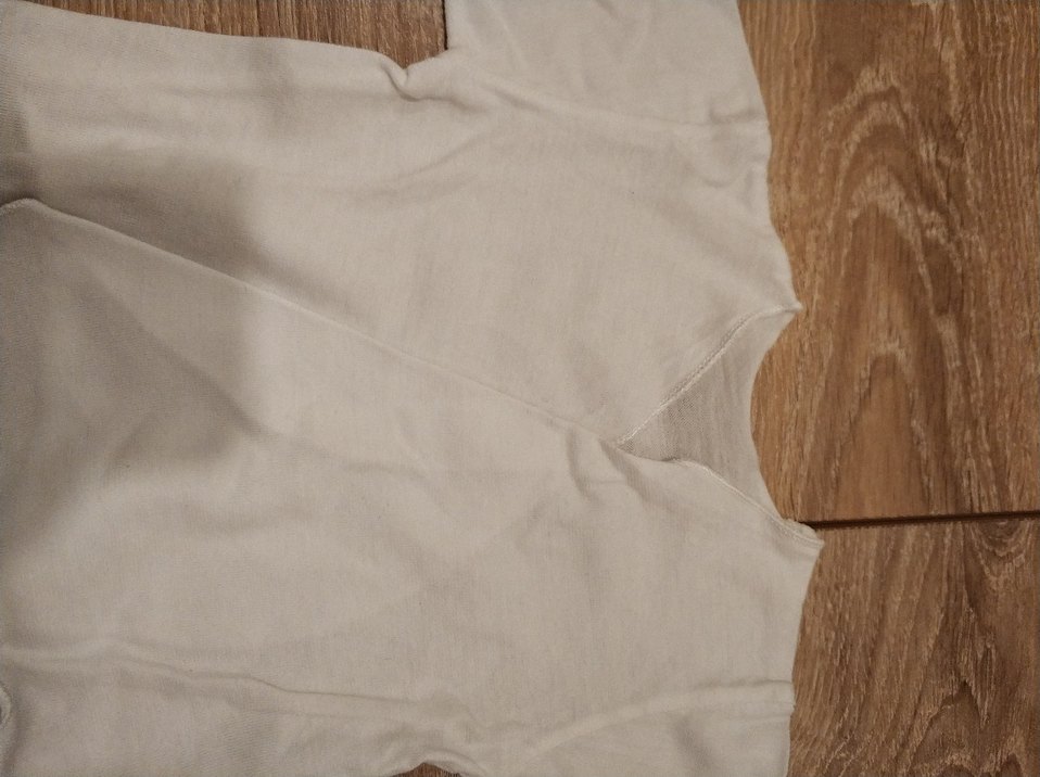 Beyaz Bebek İçlik - Görsel 3