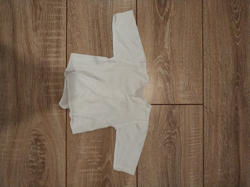 Beyaz Bebek İçlik - Görsel 4