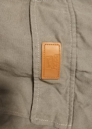 Gri Baby Plus Bebek Slingi - Görsel 2