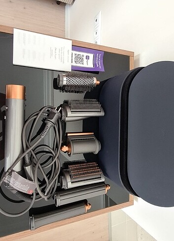 Diğer Dyson AirwrapSaç Şekinlendirici