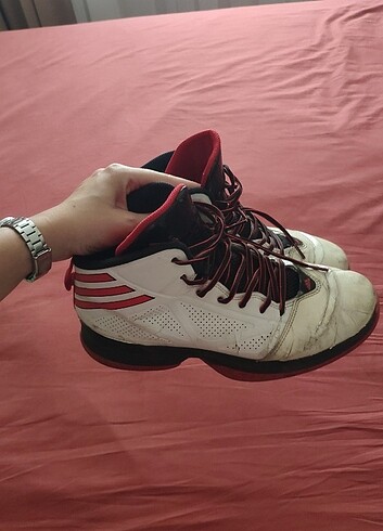 41 Beden çeşitli Renk Adidas Basketbol Ayakkabısı