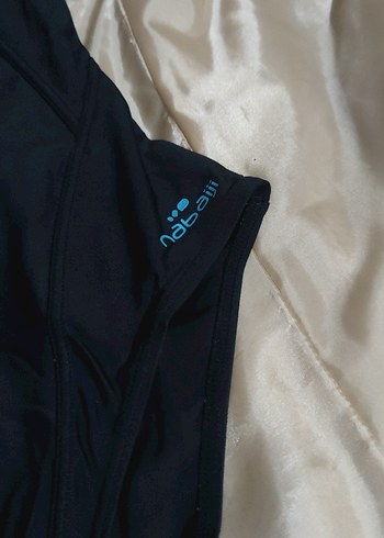 Mavi Detaylı Siyah çocuk Mayo - Görsel 2