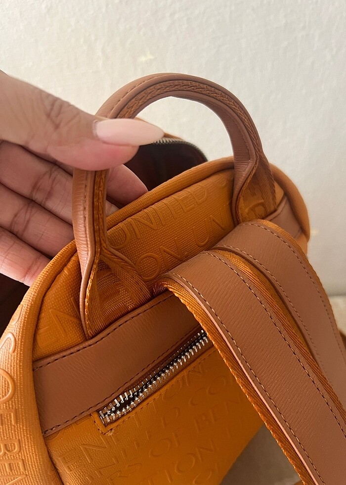 Sırt çantası benetton - Görsel 3