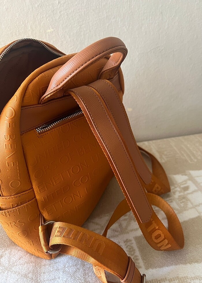 Sırt çantası benetton - Görsel 4