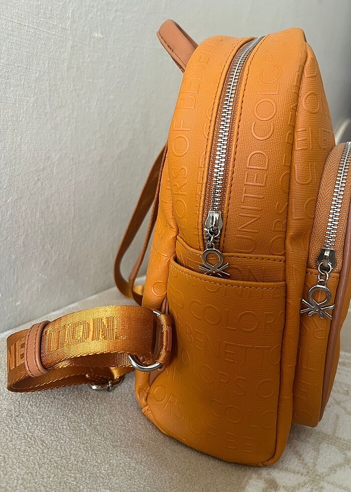 Sırt çantası benetton - Görsel 5