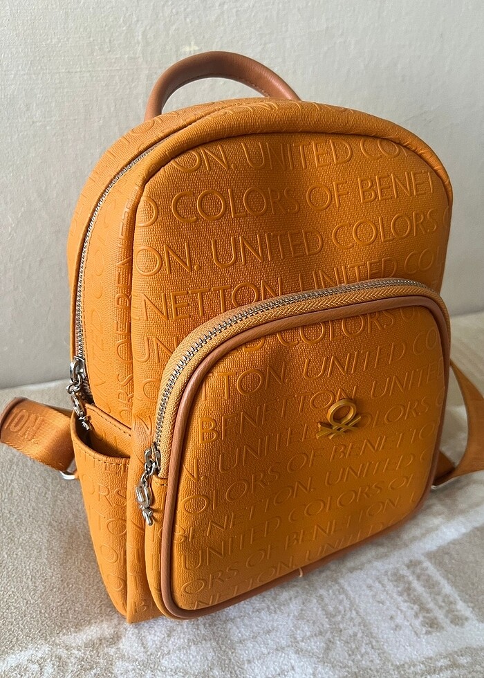 Sırt çantası benetton - Görsel 2