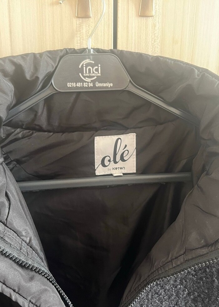 Koton mont - Görsel 4