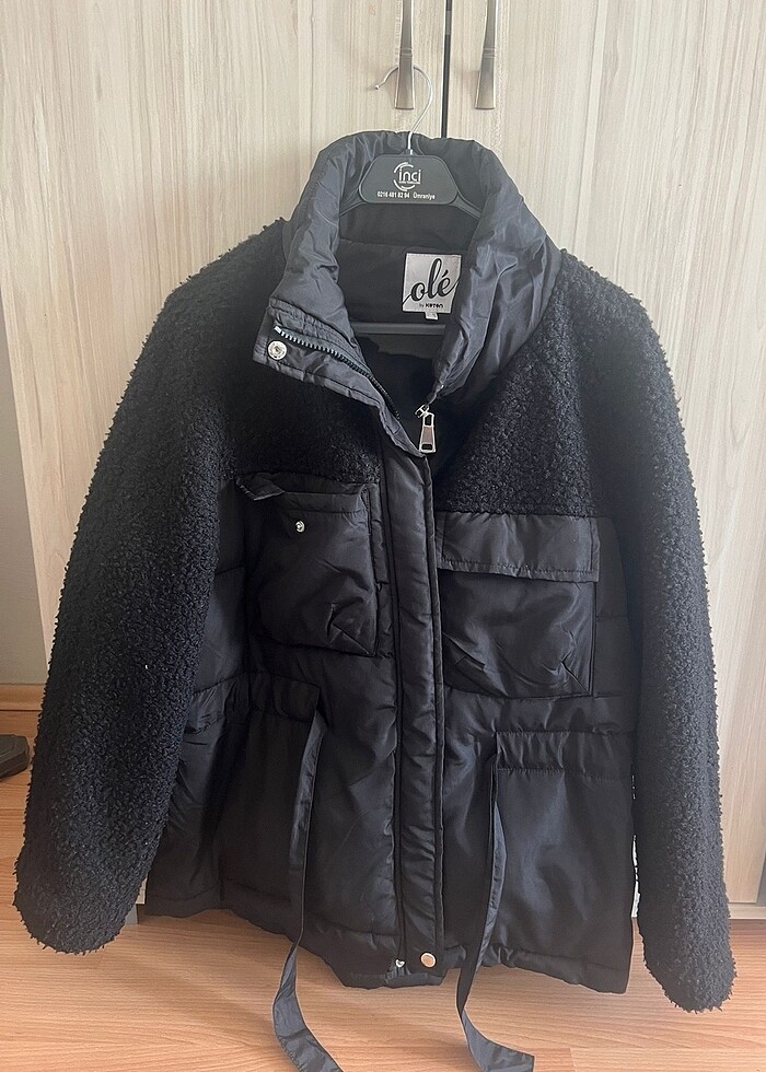 Koton mont - Görsel 3