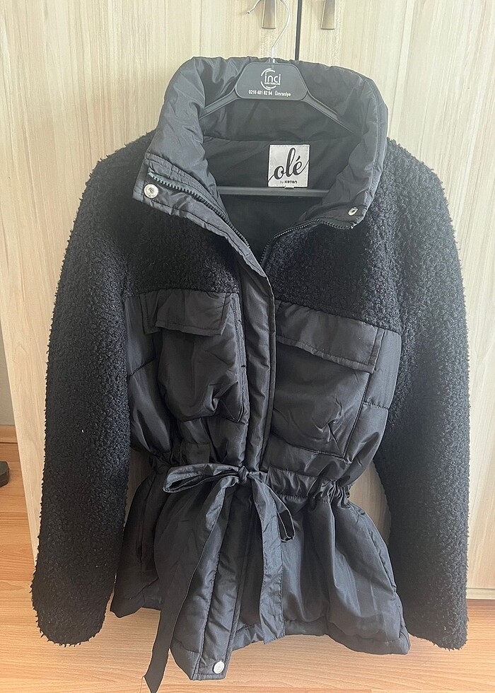 Koton mont - Görsel 5