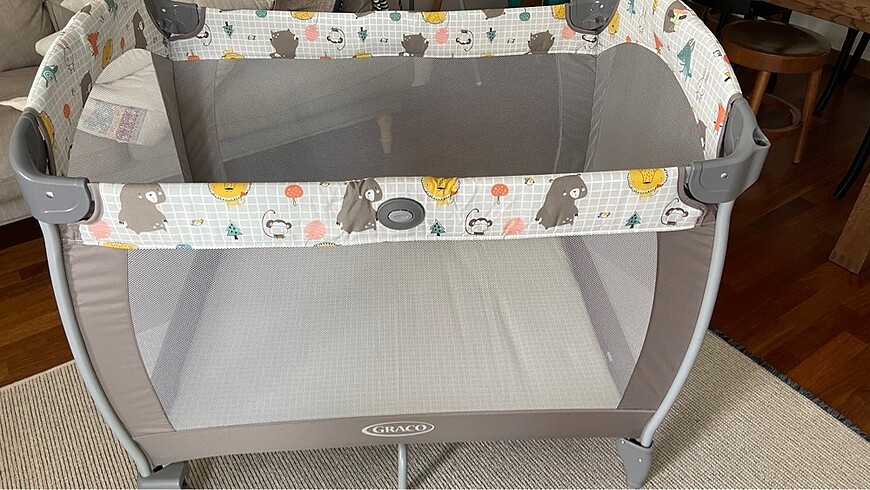 Graco park yatak - Görsel 7