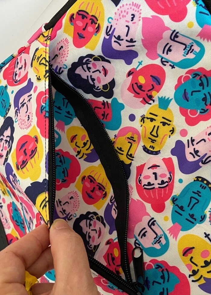 Laptop kılıfı pedi çantası - Görsel 3