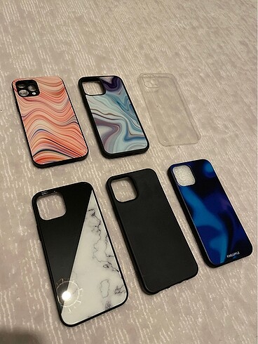 İphone 12/12 pro kılıfı