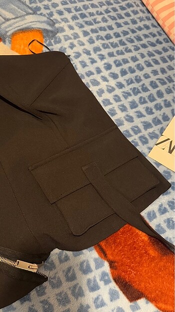 xl Beden Zara Crop