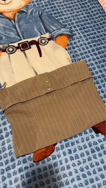 Zara Crop