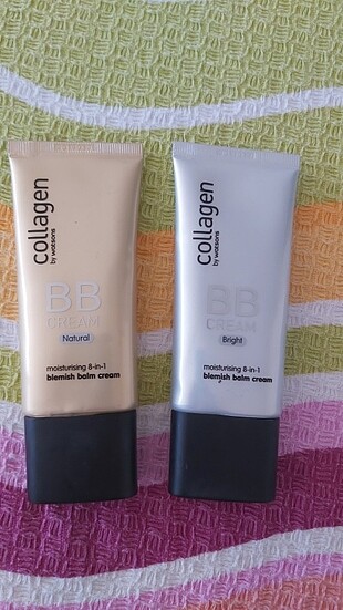 Collagen bb cream