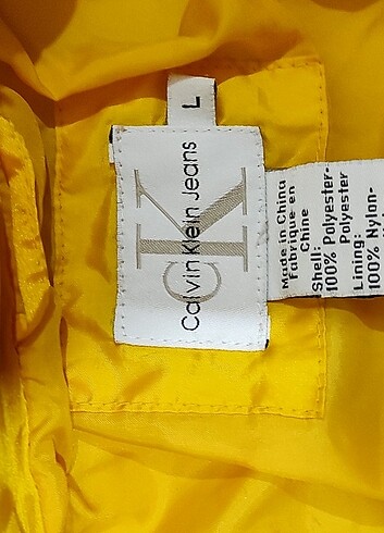 l Beden Calvin Klein şişme mont