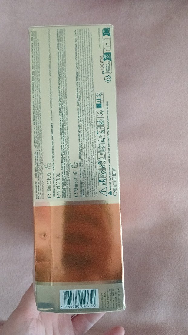 NUXE Prodigieux Kadın Parfüm Seti - Görsel 3