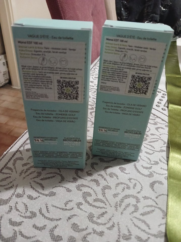 Yves Rocher Monoi Kadın Parfümü - Görsel 3