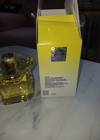 Versace Yellow Diamond Edt - Görsel 2