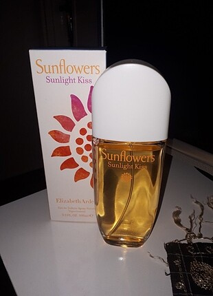 Elizabeth Arden Sunflowers Sunlight Kiss