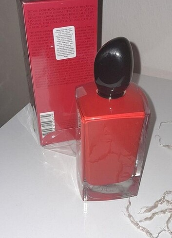 Armani Si Passion 150 ml Edp - Görsel 2