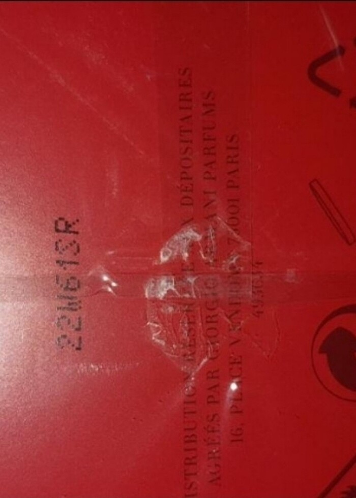 Armani Si Passion 150 ml Edp - Görsel 3