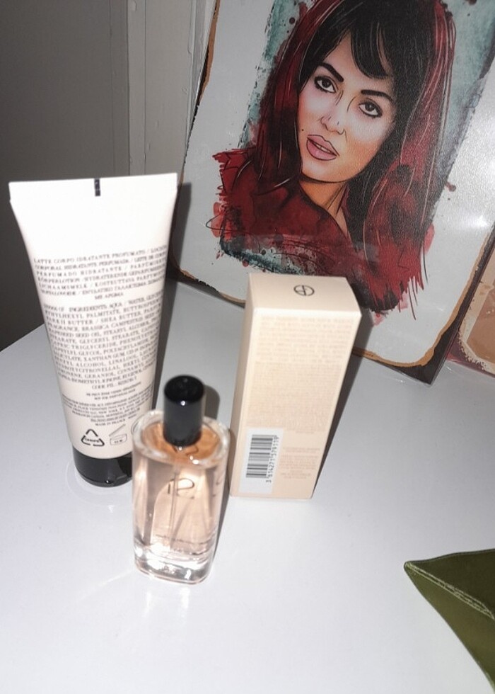 Giorgia Armani Si  - Görsel 2