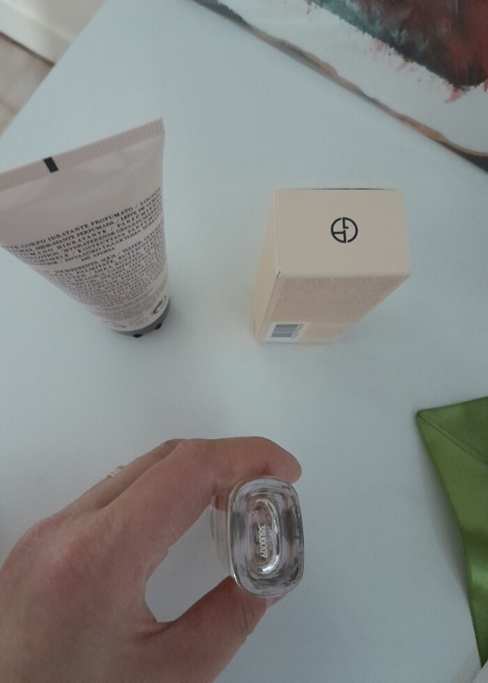 Giorgia Armani Si  - Görsel 4