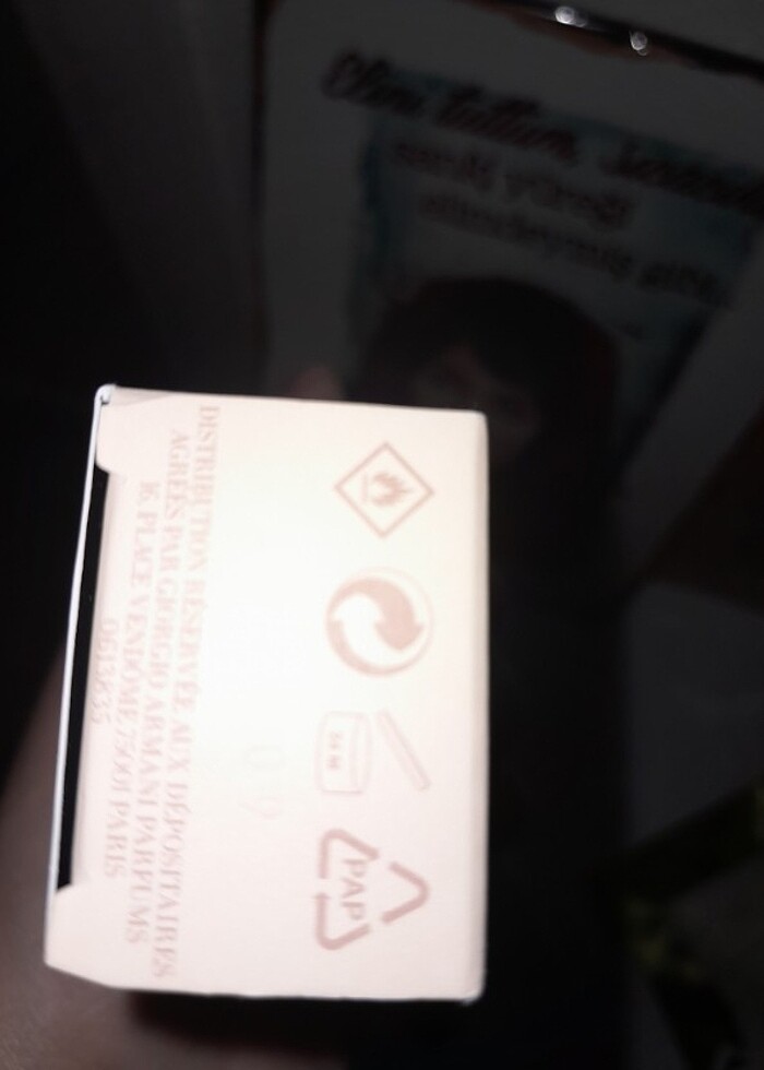 Giorgia Armani Si  - Görsel 5