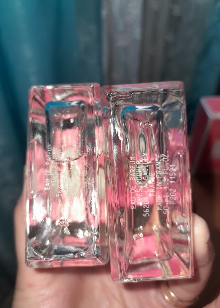 Yves Rocher Parfum - Görsel 4