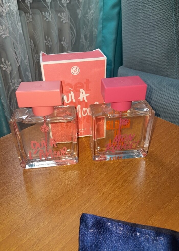 Yves Rocher Parfum - Görsel 3