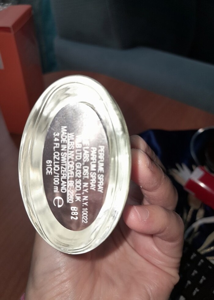 Clinique Happy 100 ml - Görsel 3