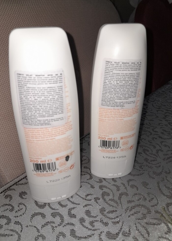 Solait Güneş Losyon 50 spf  - Görsel 2