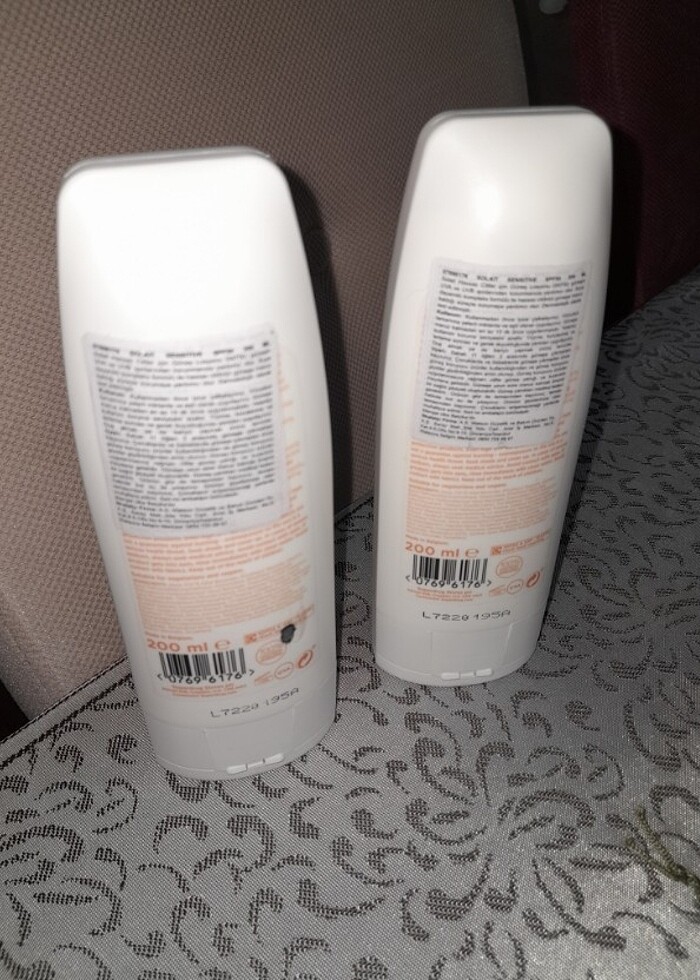 Solait Güneş Losyon 50 spf  - Görsel 3