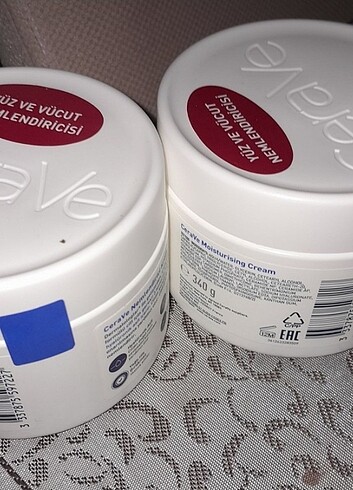 Cerave Krem 340 gr  - Görsel 2