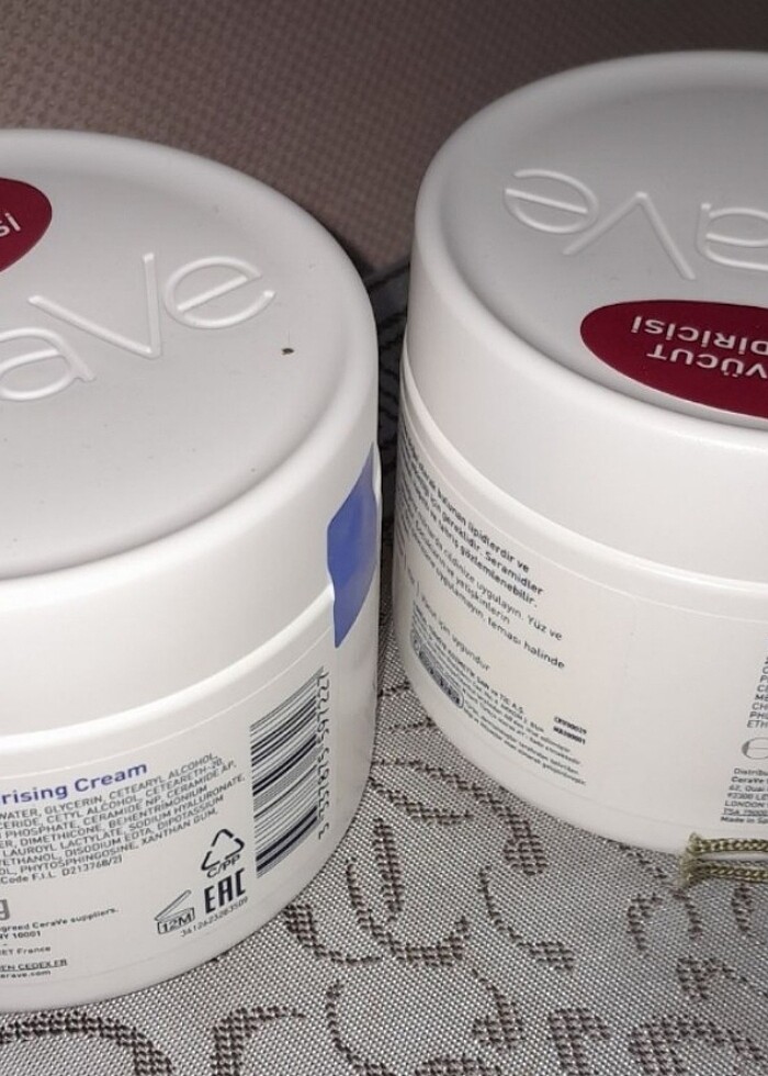 Cerave Krem 340 gr  - Görsel 3