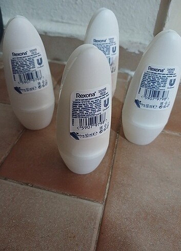 Nivea Rexona Roll on 