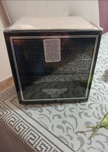 Lancôme La Nuit Trésor Nude Kadın Parfümü 100 ml - Görsel 3