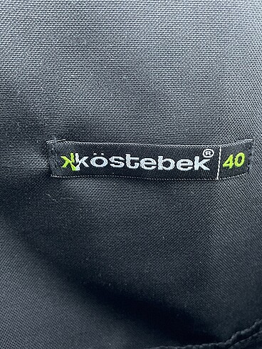 40 Beden siyah Renk Diğer Mini Etek %70 İndirimli.
