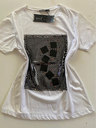 Şık t shirt
