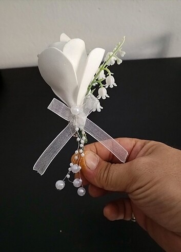 Gelin ve Damat çiçeği